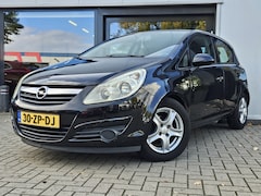 Opel Corsa - 1.4-16V Business + AIRCO + CRUISE + LM VELGEN