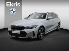 BMW 3-serie Touring - 330e SPORTPAKKET PRO | Trekhaak | PDC | HIFI | Widescreen Display | 18"