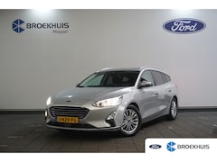 Ford Focus Wagon - 1.0 EcoBoost Titanium Business | Winter Pakket | Trekhaak | Camera | Adaptive Cruise |