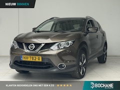 Nissan Qashqai - 1.2 Connect Edition Clima/Navi/Panoramadak
