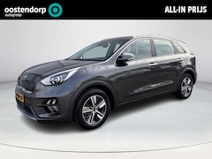 Kia Niro - 1.6 GDi Hybrid DynamicLine Navigatiesysteem | Trekhaak | Automaat | Climate Control | Adap