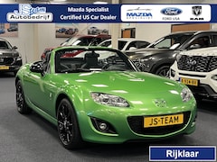 Mazda MX-5 Roadster Coupé - NC 2.0i Karai Nr. 142/200 160PK Airco Bose Xenon Recaro Cruise