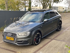 Audi A3 Sportback - 1.4 e-tron PHEV 2X S-Line Pano Automaat Leer