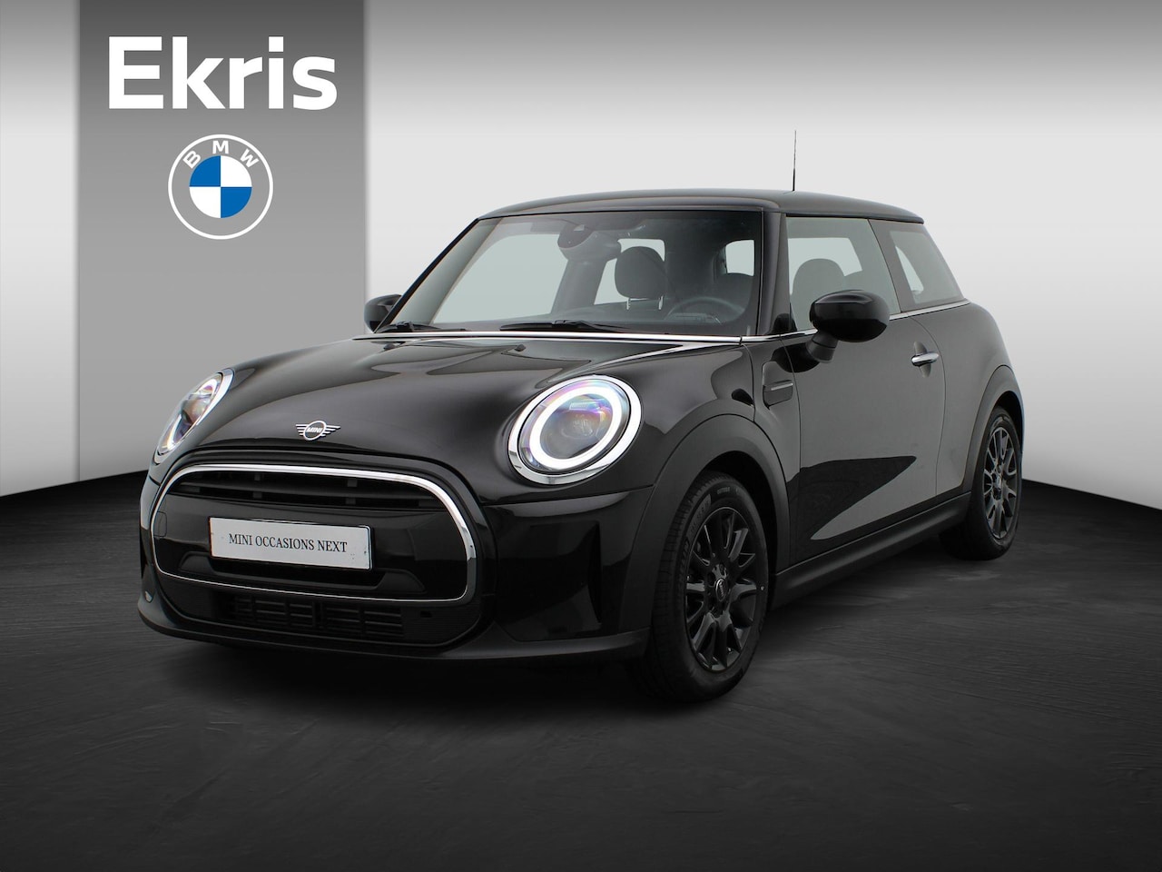 MINI One - 3-Deurs Classic + Driving Assistant Pakket + Achteruitrijcamera + PDC + LED + 16'' - AutoWereld.nl