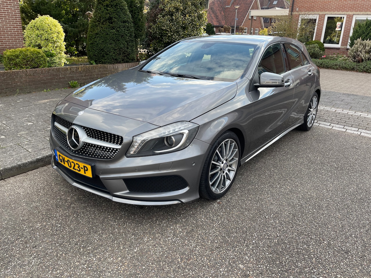 Mercedes-Benz A-klasse - 180 Ambition - AutoWereld.nl