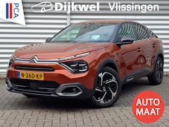 Citroën C4 - 130pk Shine Automaat Clima/LMV/Nav/Cam