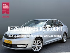 Skoda Rapid - BWJ 2013 1.2 TSI 105 PK Greentech Elegance Businessline TREKHAAK / NAVI / CLIMA / CRUISE /