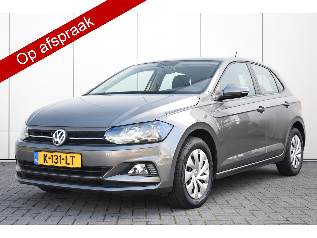 Volkswagen Polo - 1.0 TSI Comfortline Executive/pakket Navi/Carplay - AutoWereld.nl