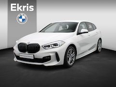 BMW 1-serie - 118i M Sportpakket | Stoelverwarming | Achteruitrijcamera | Sportstoelen | 17"