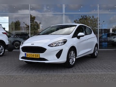 Ford Fiesta - 1.0 EcoBoost Connected | Cruise Control | Airco | Navigatie | Apple Carplay/Android Auto |