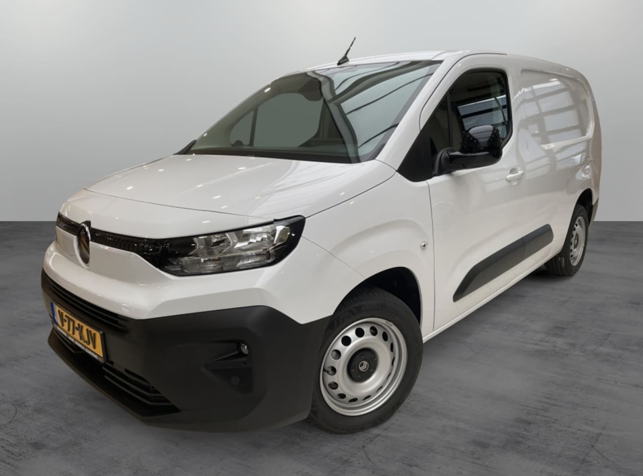 Citroën Berlingo XL - 1.5 BlueHDi 100 [ L2 I BPM VRIJ I TREKHAAK I BETIMMERING ] - AutoWereld.nl