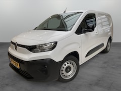 Citroën Berlingo XL - 1.5 BlueHDi 100 [ L2 I BPM VRIJ I TREKHAAK I BETIMMERING ]
