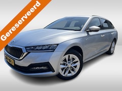 Skoda Octavia Combi - 1.4 TSI 204 pk iV PHEV Business Edition Sunset DSG Automaat Navigatie / Parkeersensoren /