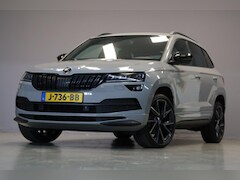Skoda Karoq - 1.5 TSI ACT Sportline |Virtual|Sfeerverlichting