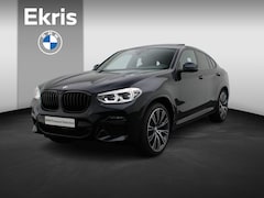 BMW X4 - xDrive20i High Executive | M Sportpakket | Driving Assistant Plus | Panoramadak | Harman K