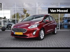 Ford Fiesta - 1.0 EcoBoost Titanium | Climate Control | Adaptieve Cruise Control | Voorruitverwarming |