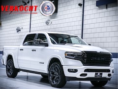 Dodge Ram 1500 - Crew Cab Limited Night Edition Rambox | Digitale cluster + MWK