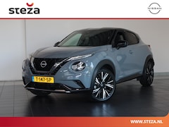 Nissan Juke - 1.0 DIG-T N-Design | Trekhaak | Parkeercamera | Navigatie |