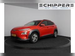 Hyundai Kona Electric - EV Premium 64 kWh | Schuif-kanteldak | Warmtepomp