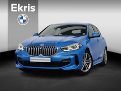 BMW 1-serie - 118i Business Edition M-Sportpakket/ Getint Glas/ Cruise Control/ Parkeersensoren Voor-Ach