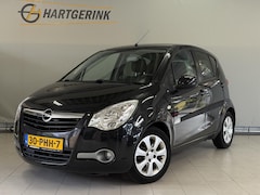 Opel Agila - 1.2i 86pk Edition *Airco / LMV / Elektr.ramen