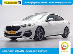 BMW 2-serie Gran Coupé - 218i M Sport Aut. [ Panorama Stoelverwarming Camera ]