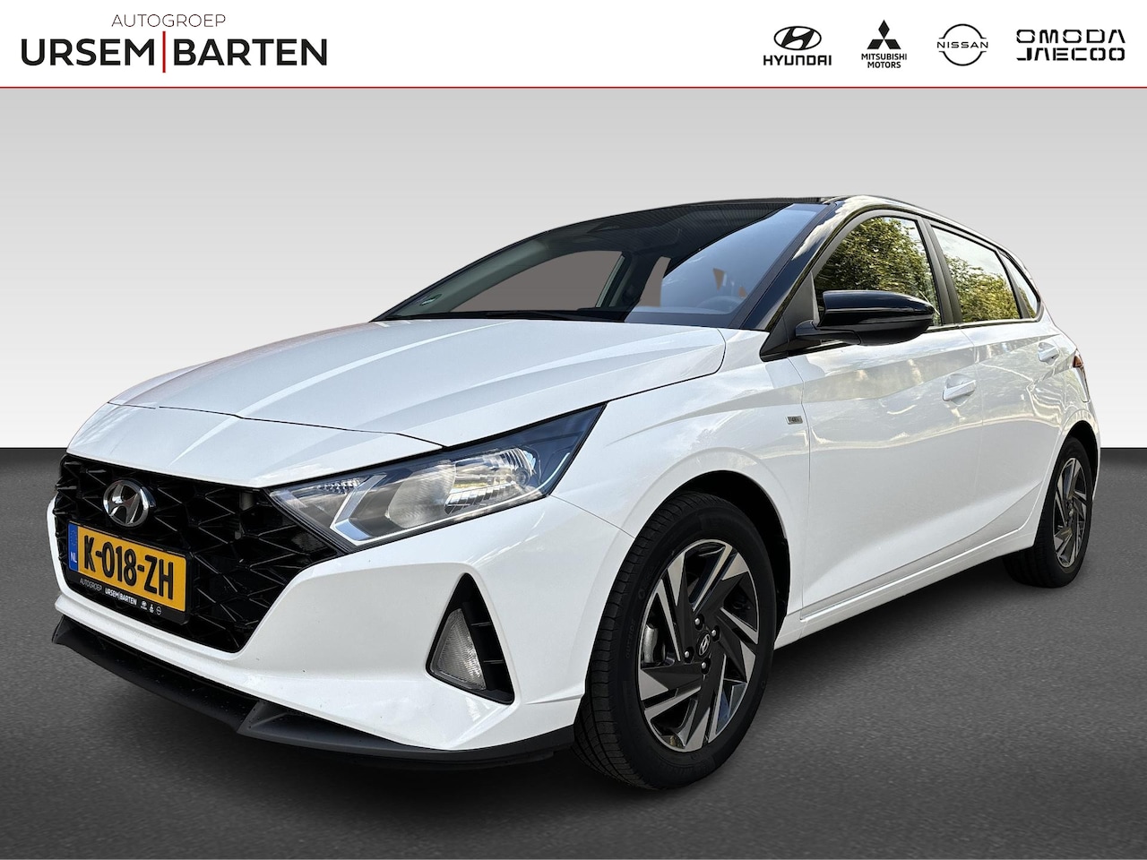 Hyundai i20 - 1.0 T-GDI Comfort 1.0 T-GDI Comfort - AutoWereld.nl