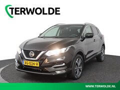 Nissan Qashqai - 1.2 N-Connecta | Panorama dak | 360 Camera |