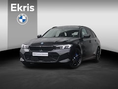 BMW 3-serie Touring - 320e M Sportpakket/ Elektrische Trekhaak/ Achteruitrijcamera/ panoramadak/ Sportstoelen/ A