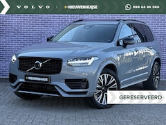 Volvo XC90 - 2.0 T8 Plug-in hybrid AWD Ultra Dark | Trekhaak | Massage | Geventileerde/verwarmde stoele