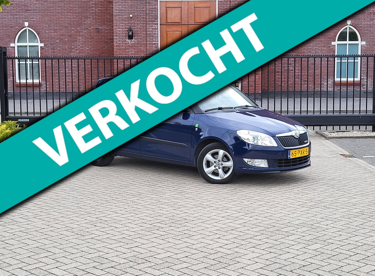 Skoda Fabia - 1.2 TDI Greenline / Navi / Climate control / Nap / Trekhaak - AutoWereld.nl