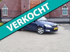 Skoda Fabia - 1.2 TDI Greenline / Navi / Climate control / Nap / Trekhaak