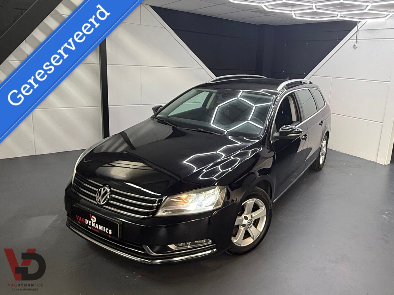 Volkswagen Passat Variant - 1.4 TSI Highline DSG - AutoWereld.nl