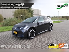 Volkswagen ID.3 - First Plus MAX 58 kWh stoel+stuurverwarming adaptive cruise control carplay sfeerverlichti