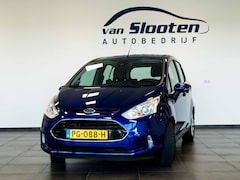 Ford B-Max - 1.0 EcoBoost Titanium 125 pk/navi/camera/cruise