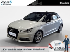 Audi A1 Sportback - 1.0 TFSI Adrenalin Navi | Bovag garantie | NAP