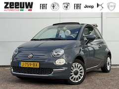 Fiat 500 C - 1.2 Lounge 69 PK | Automaat | Carplay | Clima | Cruise | PDC | 1