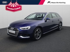 Audi A4 Avant - 35 TFSI/150PK Business Edition · Panoramadak · Apple Car Play · Leder · Drive select · Cam