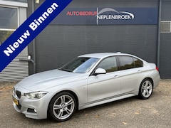 BMW 3-serie - 318i M Sport | 2016 | NL-auto | 128.000 km | Dealer onderhouden | 140pk
