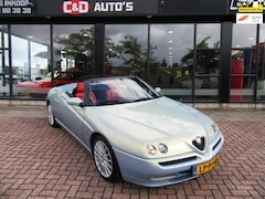 Alfa Romeo Spider - 3.0 12V V6 L 1995 A-Z HISTORY UNIEKE AUTO