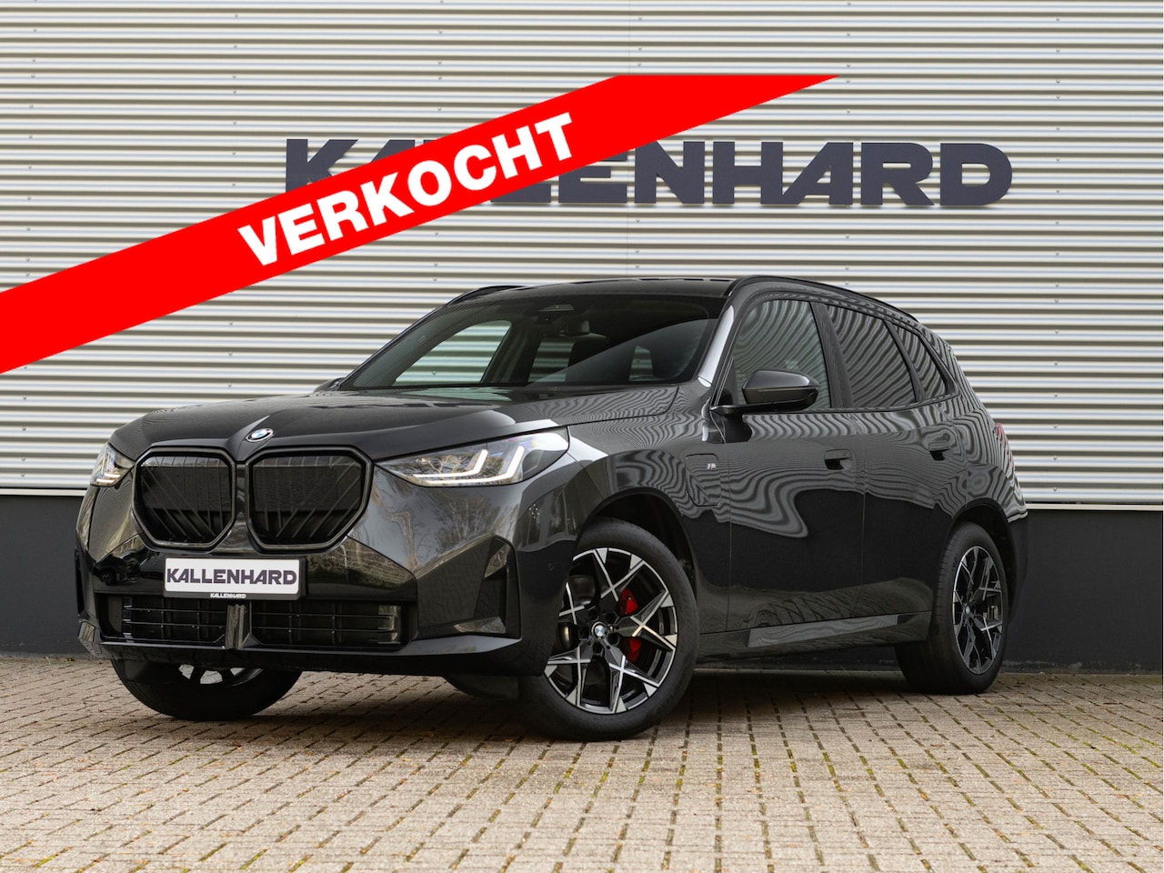 BMW X3 - xDrive30e - M-Sport Pro - Pano - Trekhaak - ACC - Memoryzetel - AutoWereld.nl