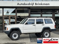 Jeep Cherokee - 4.0 I AUT Classic