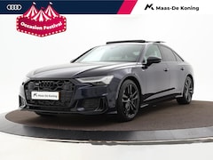 Audi A6 Limousine - 50 TFSIe 300pk Quattro S Edition Competition · Panoramadak · 360 Camera · Dodehoeksensor ·
