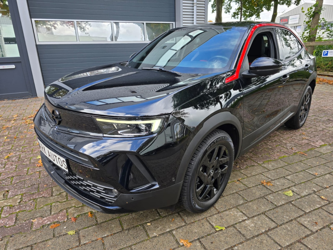 Opel Mokka - 1.2 Turbo GS Line 1.2 130PK TURBO GS LINE - AutoWereld.nl