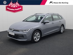 Volkswagen Golf Variant - 1.5TSI/116PK Life Edition · NIEUW MODEL · Navigatie · 360° Camera + Parkeersensoren · Stoe