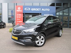 Opel Mokka X - 1.4 Turbo 140pk Bi-Fuel Innovation Airco Navi Carplay G3 Trekhaak dealer onderhouden