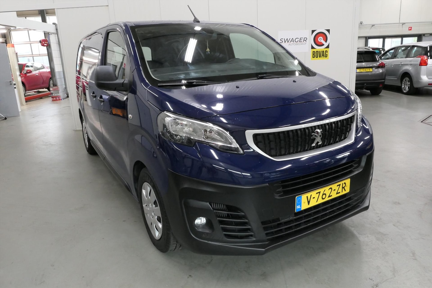 Peugeot Expert - 226S GB 1.6 BlueHDi 115pk 3p. Premium (1ste eigenaars) - AutoWereld.nl