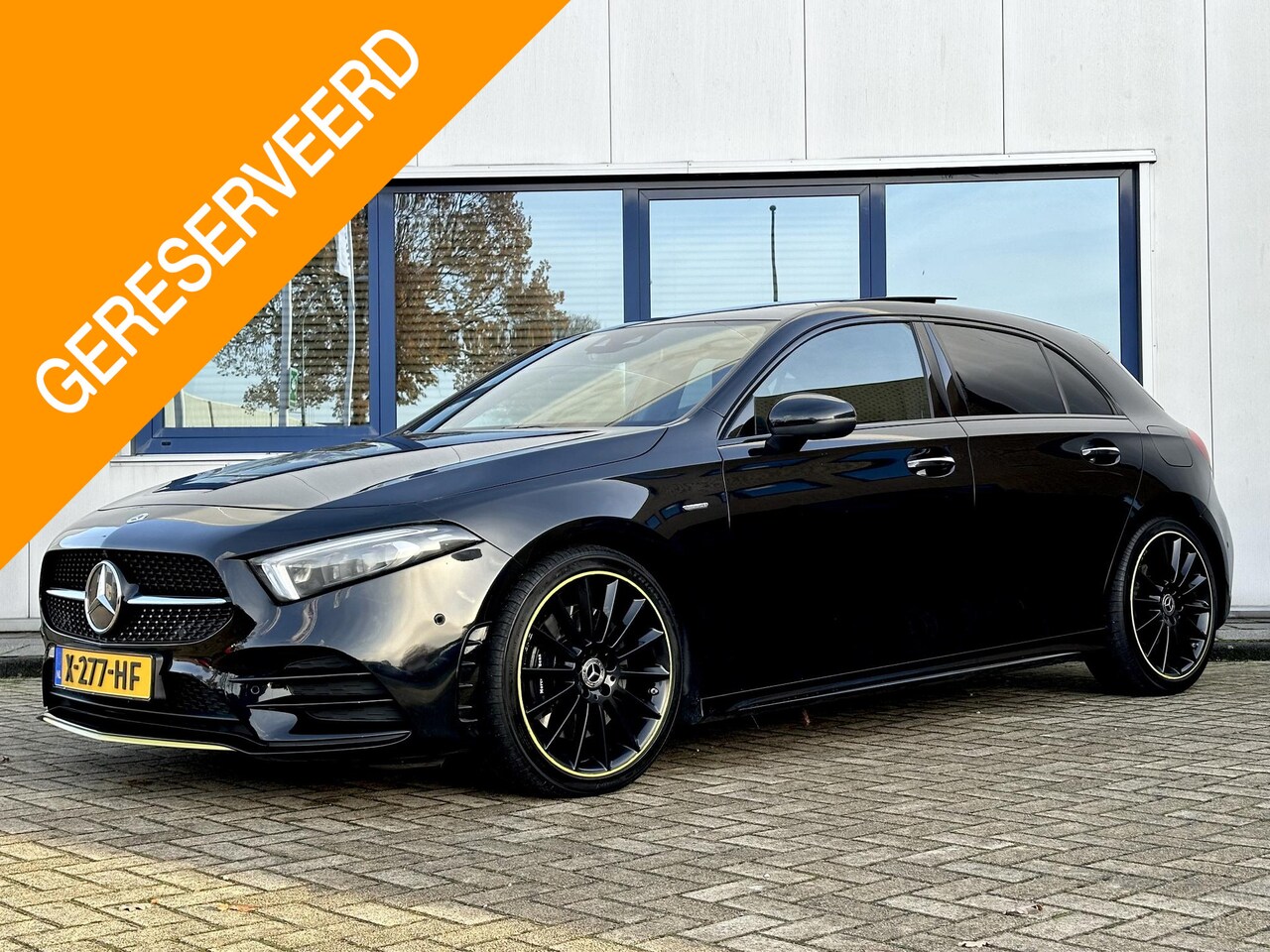 Mercedes-Benz A-klasse - 250 4MATIC Premium Plus l Edition l - AutoWereld.nl