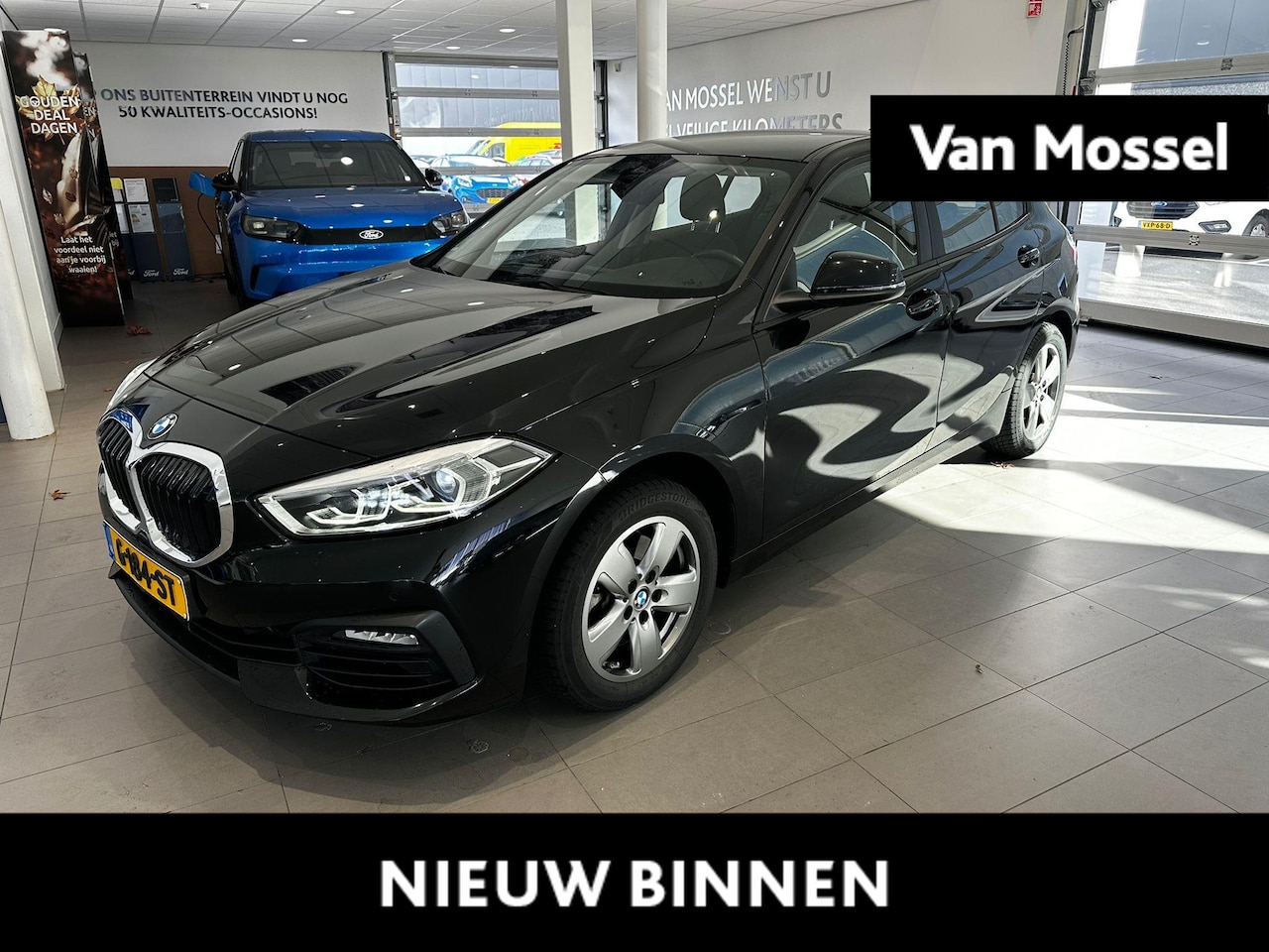 BMW 1-serie - 118i Executive Edition 118i Executive Edition - AutoWereld.nl
