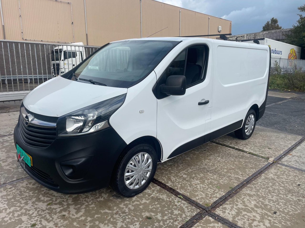 Opel Vivaro - 1.6 CDTI L1H1 Edition!AIRCO!ELECKTRISH RAAM&ELECKTRISH SPIEGEL!BANDEN GOED!EURO5!APK:24-10 - AutoWereld.nl
